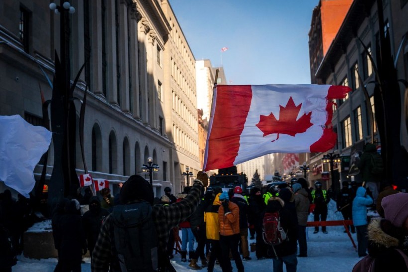 Canadian Convoy Protest: Judge Rules Ottawa's Use of Emergency Powers 'Unjustified'