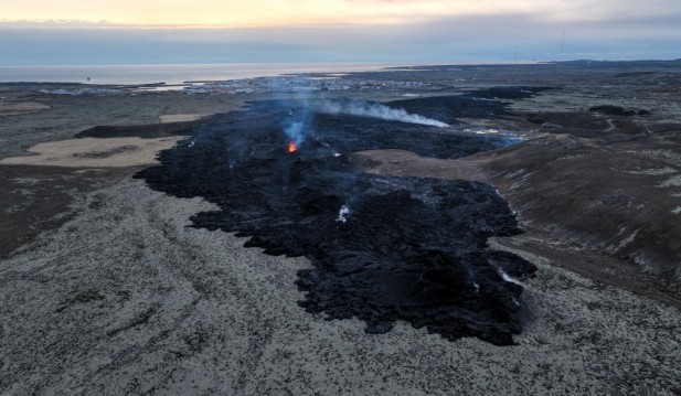 Iceland’s Reykjanes Peninsula Volcano May Burn for Some Time, Volcanologists Say