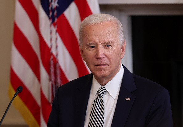 President Biden Meets With His Reproductive Health Task Force To Mark 51st Anniversary Of Roe v. Wade