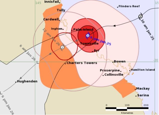 Northern Queensland Prepares for Cyclone ‘Kirrily’