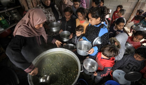 What Gaza Starvation, Desperation Look Like: Experts Describe What They See in Palestinian City