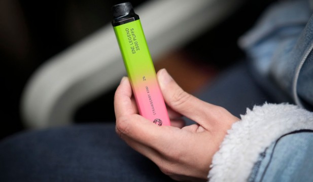 Schools Now Use Surveillance Cameras, Sensors To Catch Students Vaping—But, There Could Be Consequences