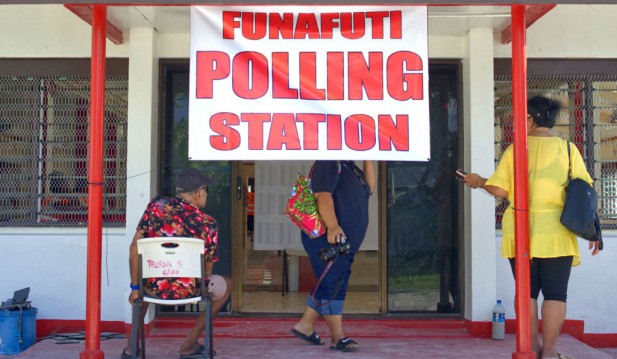 TUVALU-VOTE