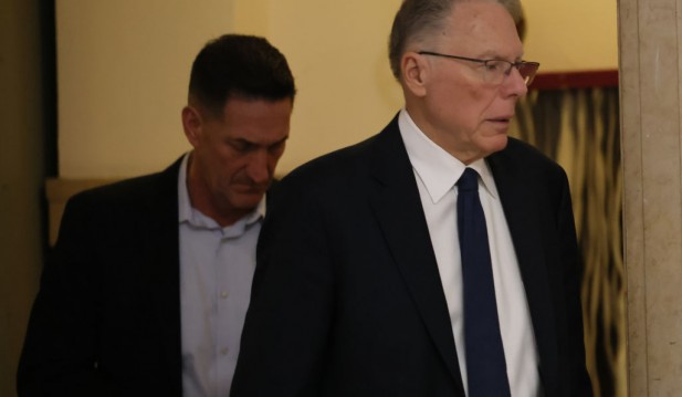 NRA Corruption Trial: Wayne Lapierre Testifies as Witness in Manhattan Trial Over Misuse of Funds