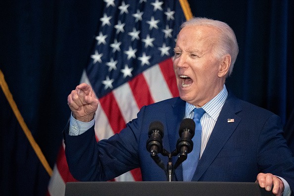 President Biden Delivers Remarks To The South Carolina Democratic Party