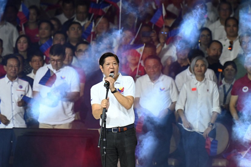 Bongbong Marcos Drug Watchlist Allegation Denied by PDEA After Rodrigo Duterte Calls Him 'Drug Addict'