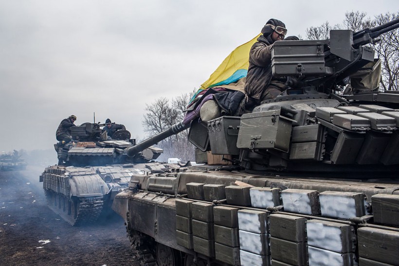 Ukraine-Russia War Ending: Former NATO Commander Shares Prediction