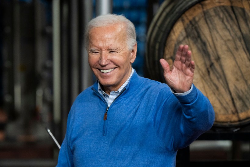 Young Social Media Influencers Now Post Pro-Biden Videos; PAC Priorities USA Allegedly Paying Them
