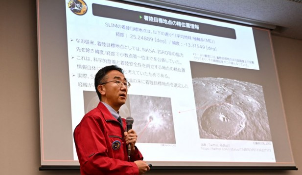 Japan's SLIM Moon Lander Regains Power, Begins Scientific Operations on Lunar Surface