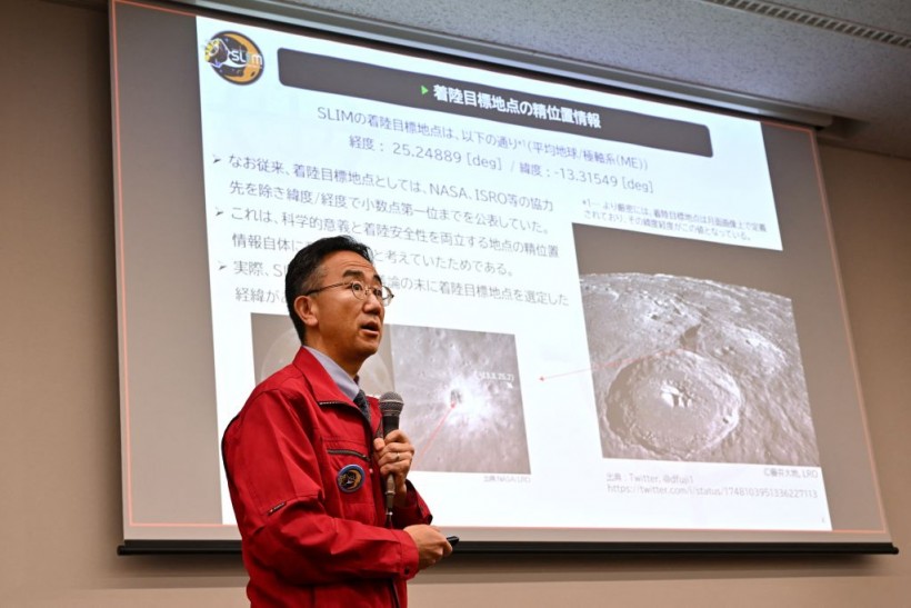 Japan's SLIM Moon Lander Regains Power, Begins Scientific Operations on Lunar Surface