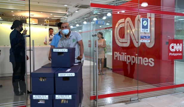 Filipino Journalist Laments Apparent Demise of TV News Media as CNN Philippines Signs Off for Final Time