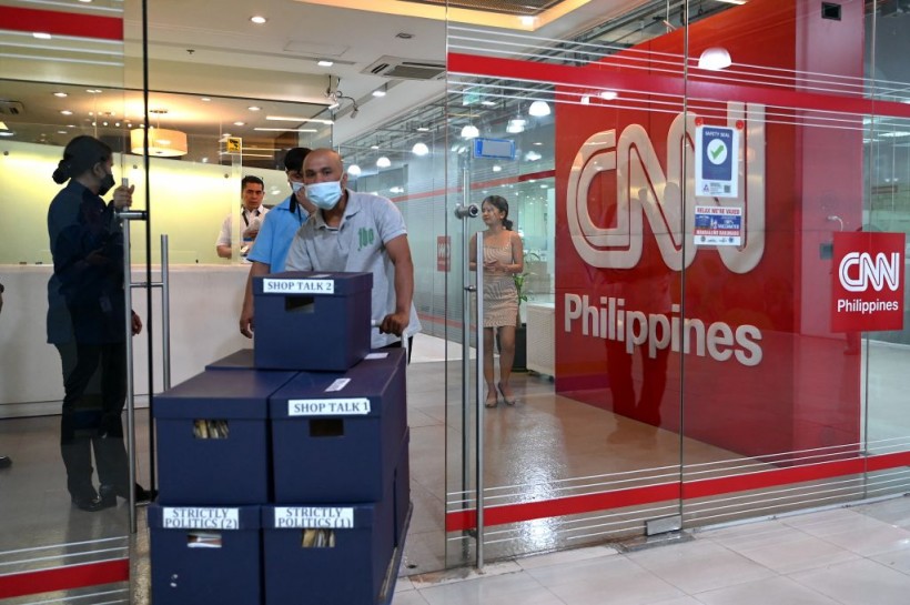 Filipino Journalist Laments Apparent Demise of TV News Media as CNN Philippines Signs Off for Final Time
