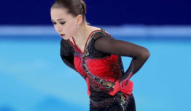 World Sports Court Disqualifies Russian Skater for Doping in 2022 Olympics