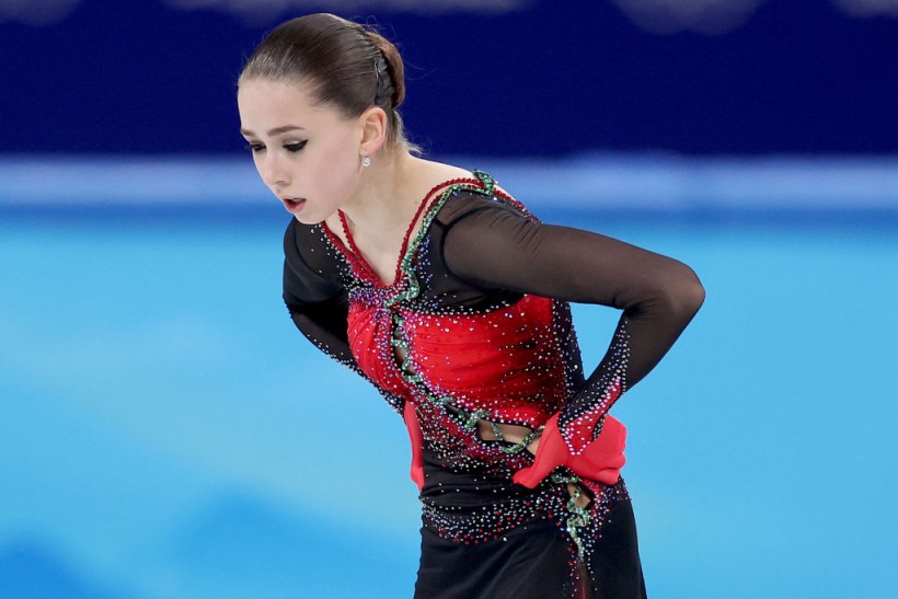 World Sports Court Disqualifies Russian Skater for Doping in 2022 Olympics