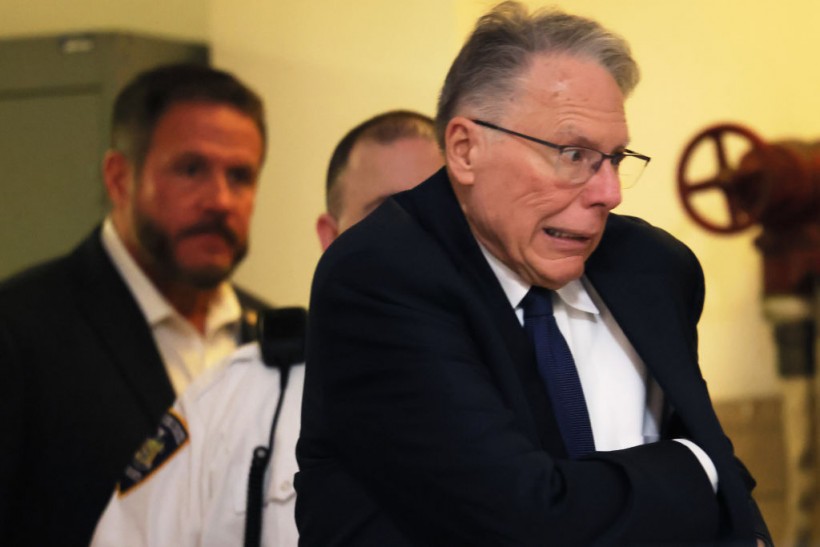 [UPDATE] Wayne LaPierre Corruption Trial: NRA Chief Admits To Misuse of Agency Funds