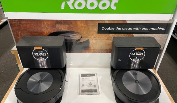 EU Plans To Block Amazon Acquisition Of Roomba Vacuum Maker iRobot
