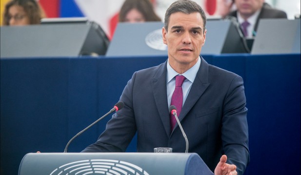 Pedro Sánchez: We must protect Europe, so Europe can protect its citizens