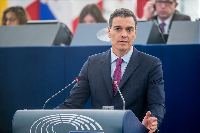 Pedro Sánchez: We must protect Europe, so Europe can protect its citizens