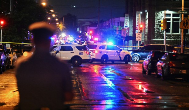4 Killed, 2 Injured In Philadelphia Mass Shooting