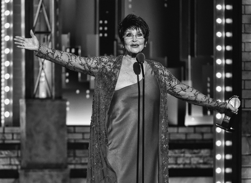 Chita Rivera - 2018 Tony Awards - Show