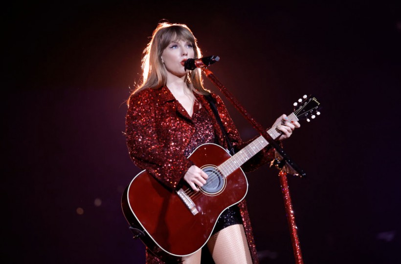 Taylor Swift Songs To Be Removed From TikTok as Agreement With Universal Music Group Expires