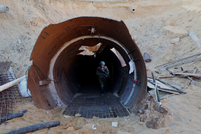 Israel-Hamas War Update: IDF Admits Flooding Gaza Tunnels Despite US Warning