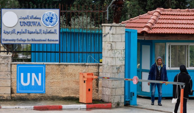 UN Says Defunding UNRWA May Trigger Aid System Collapse in Gaza