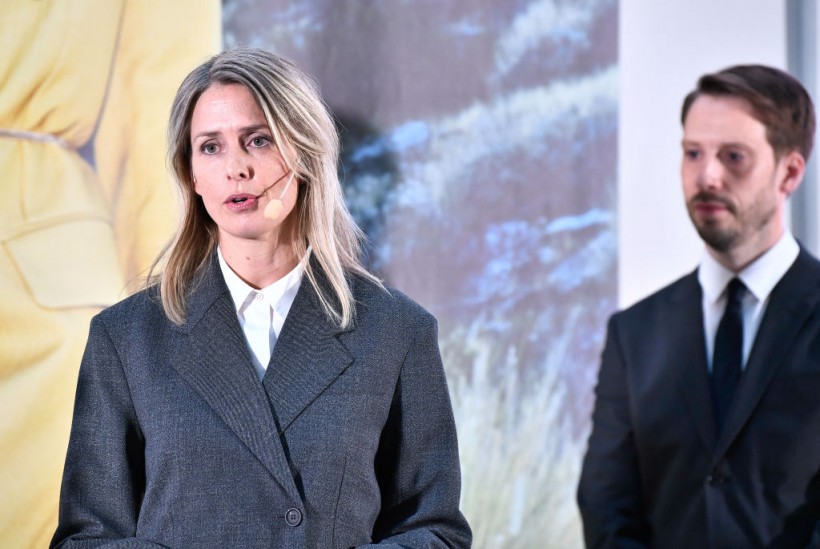 H&M CEO Helena Helmersson Quits Amid Plummeting Sales, Shares