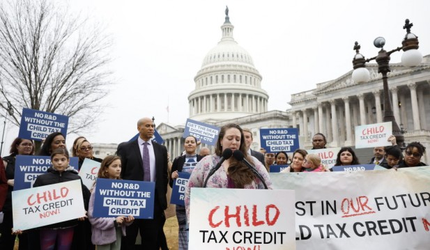 Child Tax Credit: House Passes Bipartisan Bill To Expand Program