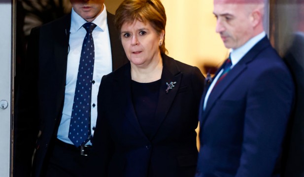 UK COVID Inquiry: Nicola Sturgeon Defends Herself Speaking to Panel in Edinburgh