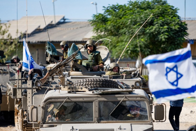 South Africa Wants To Defund IDF—Claiming Countries Have Obligation To Stop Funding Israel