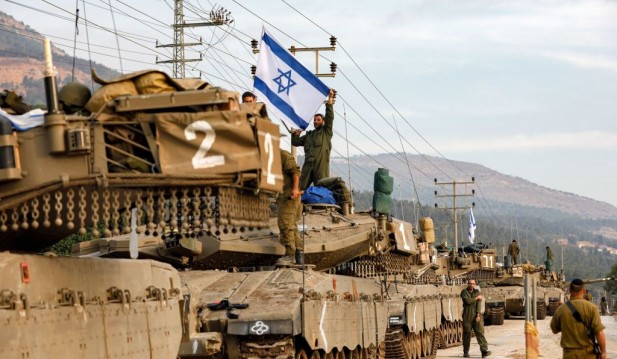 South Africa Wants To Defund IDF—Claiming Countries Have Obligation To Stop Funding Israel