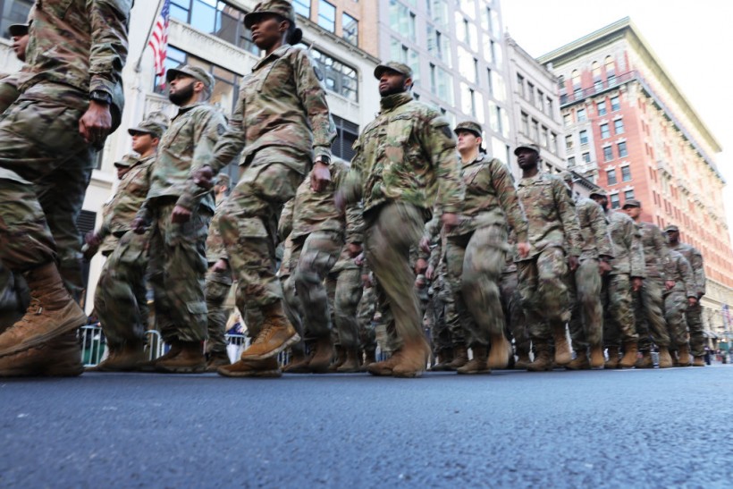 [STUDY] Over 50% of Young Americans See US Military Negatively; Will This Affect Recruitment?