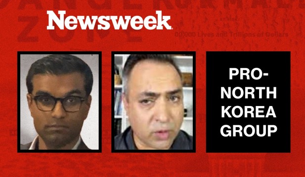 Covert Team Inside Newsweek Revealed As Key Players In False Human Trafficking Lawsuit