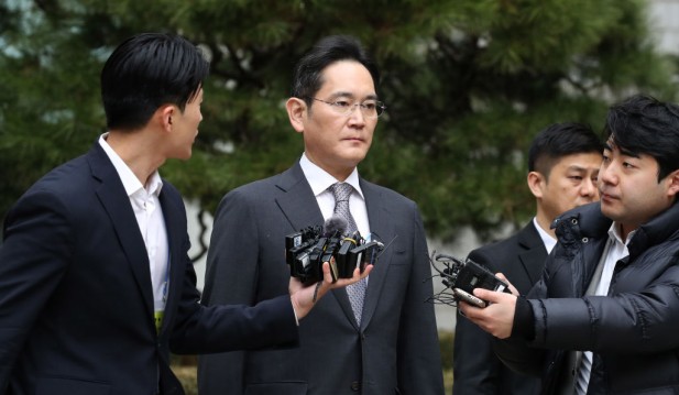 Samsung Boss Lee Jae-yong Acquitted of Fraud for 2015 Merger Mishap