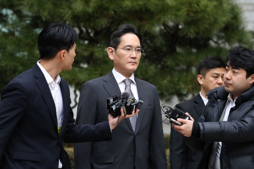 Samsung Boss Lee Jae-yong Acquitted of Fraud for 2015 Merger Mishap