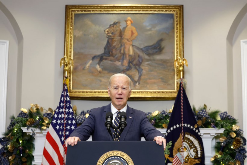 US-Mexico Border & Ukraine Deal Update: Joe Biden Urges Congress To Pass It—Will It Become Law?