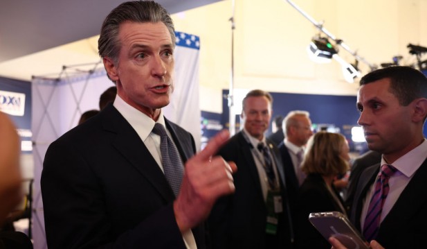 Gavin Newsom Orders Deployment of Hundreds of CHP Officers To Address Oakland Crime Surge