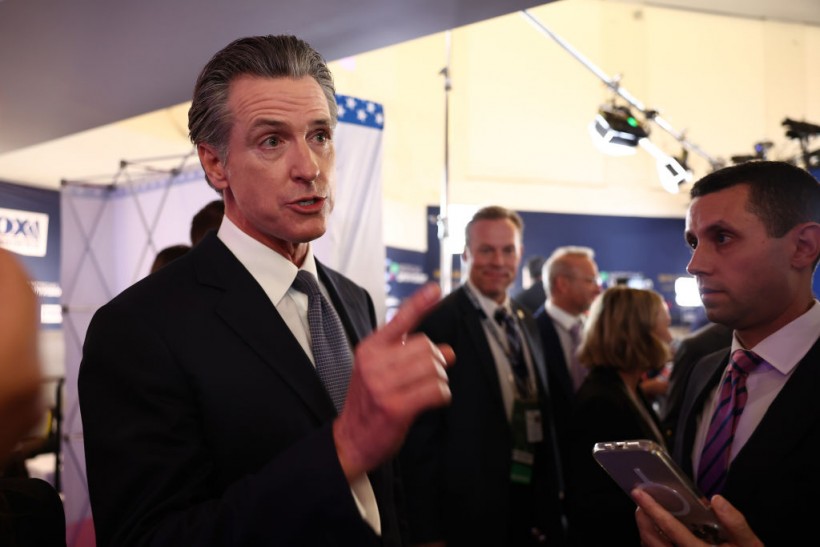 Gavin Newsom Orders Deployment of Hundreds of CHP Officers To Address Oakland Crime Surge