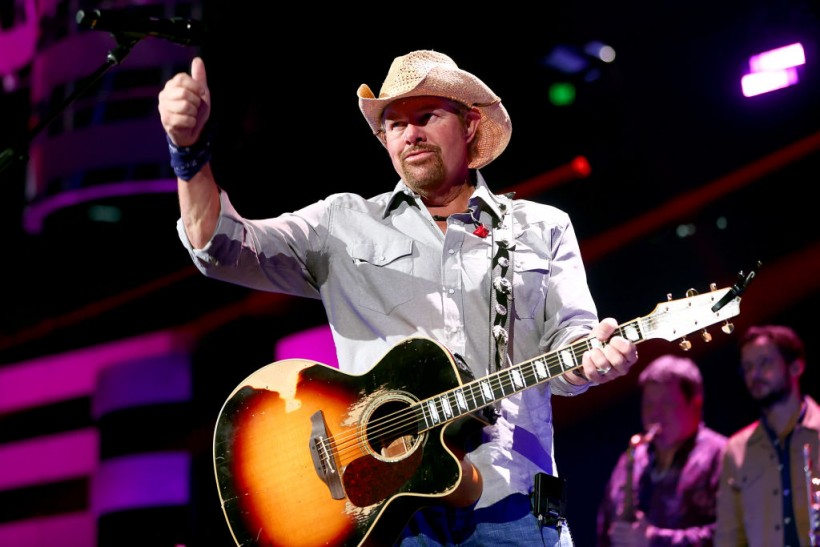 [UPDATE] Toby Keith's Death Sparks Stomach Cancer Awareness Calls as Doctors Warn Symptoms are Easy To Miss