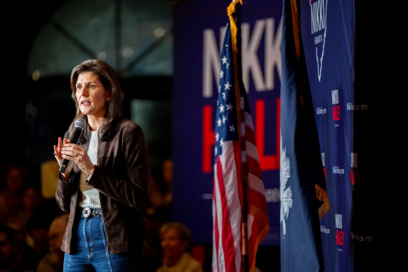 Nikki Haley Loses in Nevada GOP Primary Despite Donald Trump Being Absent as Voters Choose 'None of These Candidates'