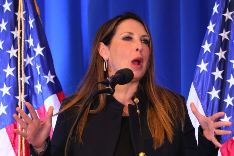Ronna McDaniel Considers Stepping Down as RNC Chair Amid Pressure From Donald Trump