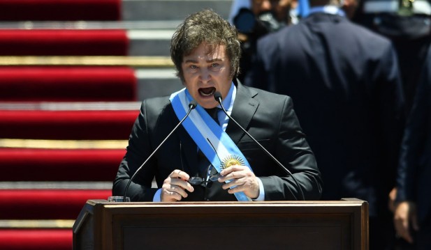 Political Setback: Argentine Congress Sends Javier Milei's Reform Bill Back to Committee
