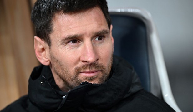 Lionel Messi's Hong Kong Match Controversy Spreads in China; 'Messi's Mess' Topic Now Trending on Weibo