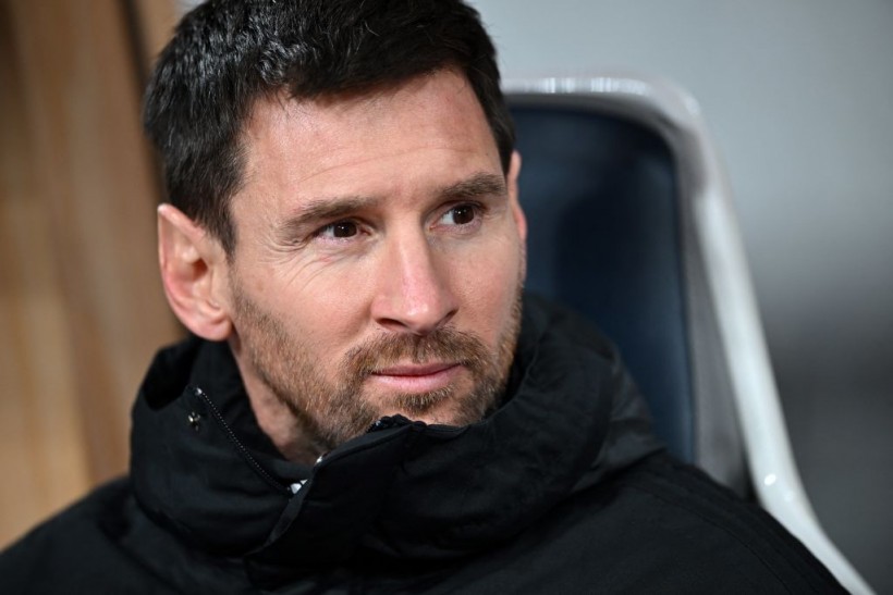 Lionel Messi's Hong Kong Match Controversy Spreads in China; 'Messi's Mess' Topic Now Trending on Weibo