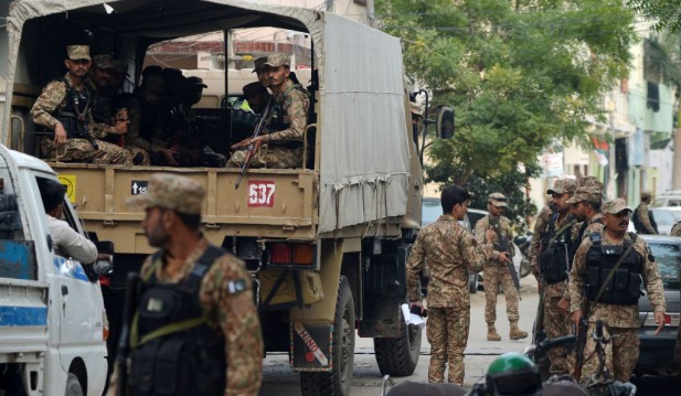 Pakistan Elections: Mobile Services Suspended To Bolster Security as Voting Begins