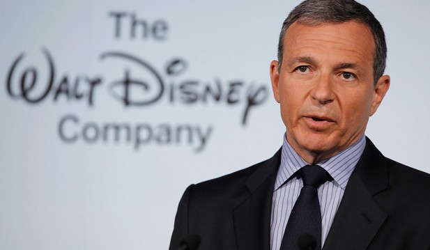 Walt Disney Company Chairman and CEO Robert Iger