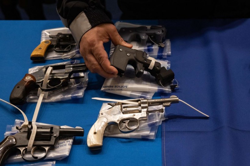 Biden Admin Urges Supreme Court To Overturn Ruling on Ghost Gun Regulations—Here's What DOJ Argues