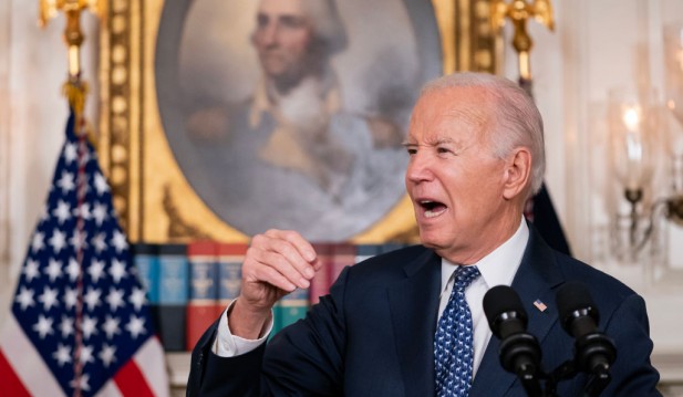 Joe Biden Offers Sharpest Criticism of Israel's Operations in Gaza as He Pushes for Hostage Ceasefire
