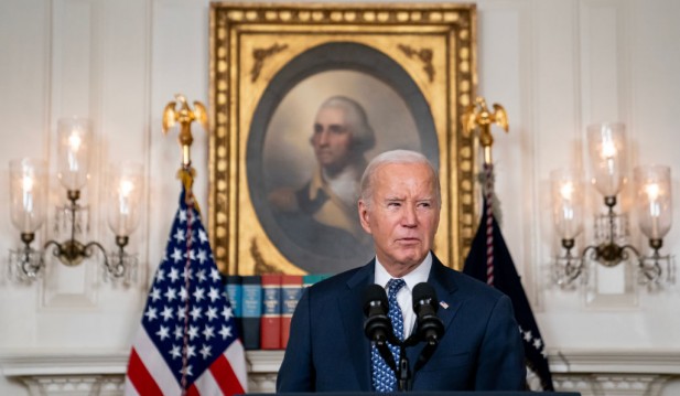 President Biden Responds To Special Counsel's Report On Handling Of Classified Material